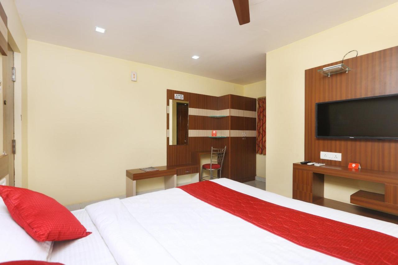 Oyo 7224 Krishna Prasad Hotel Chennai Luaran gambar