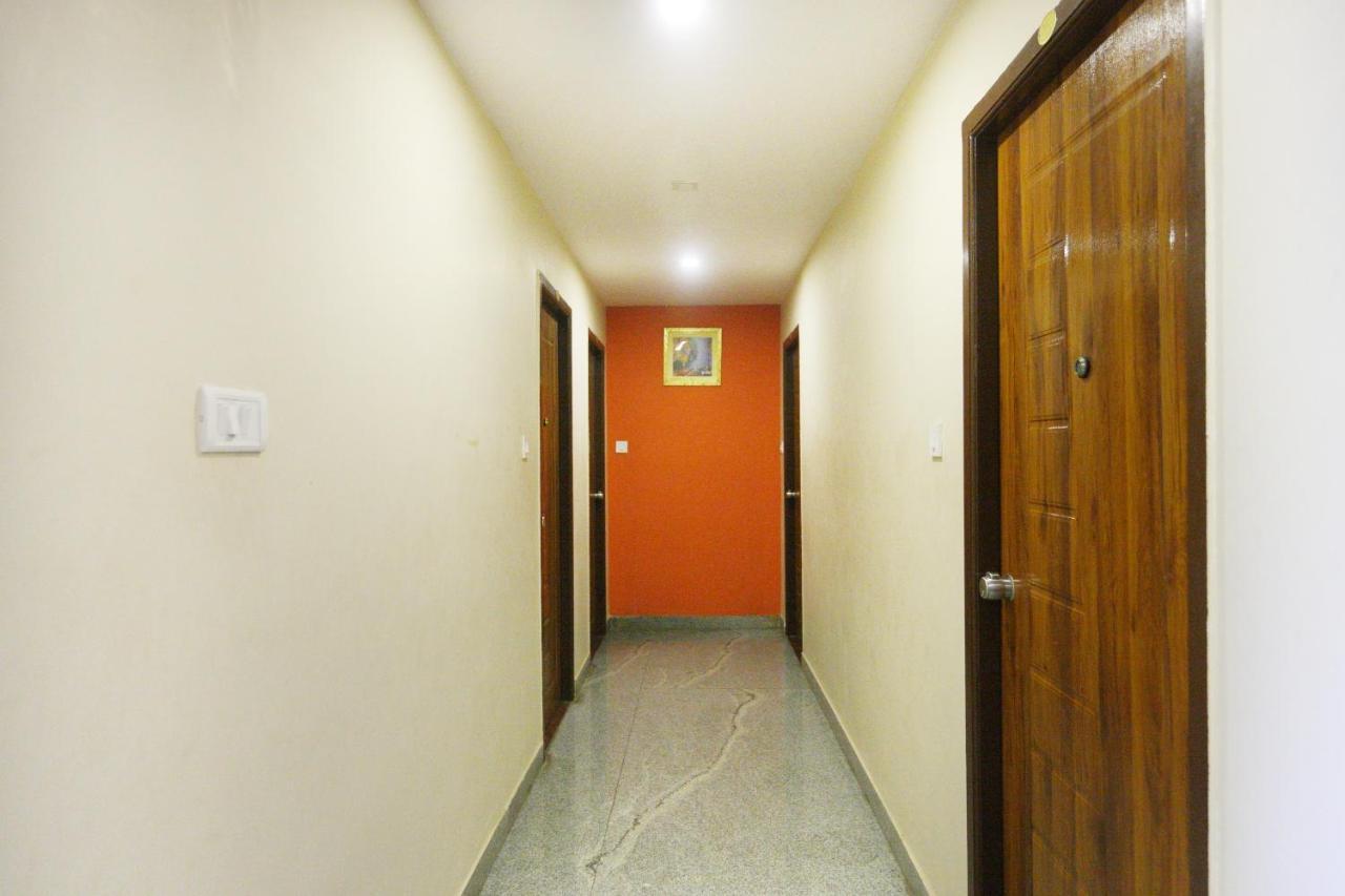Oyo 7224 Krishna Prasad Hotel Chennai Luaran gambar