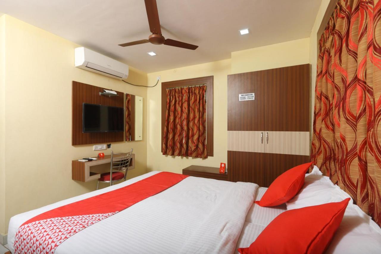 Oyo 7224 Krishna Prasad Hotel Chennai Luaran gambar