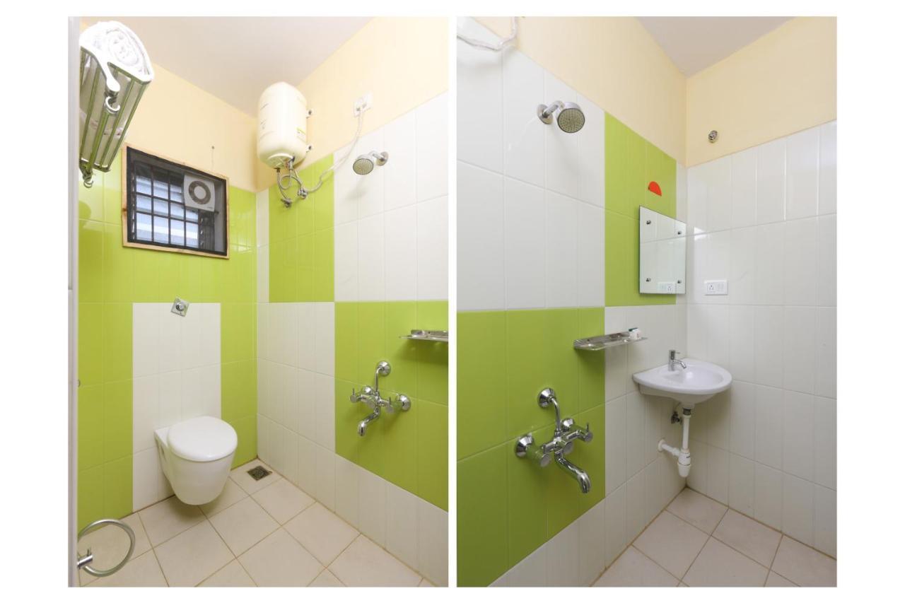 Oyo 7224 Krishna Prasad Hotel Chennai Luaran gambar