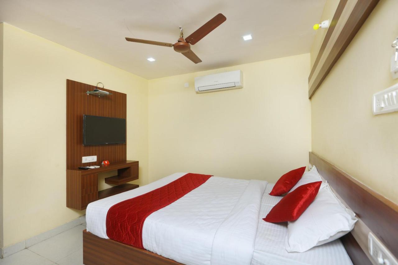 Oyo 7224 Krishna Prasad Hotel Chennai Luaran gambar