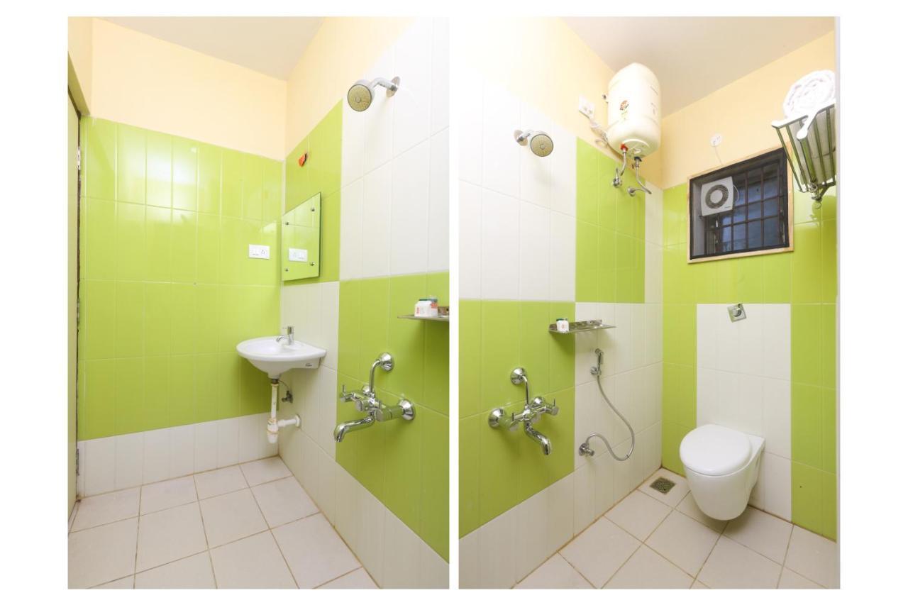 Oyo 7224 Krishna Prasad Hotel Chennai Luaran gambar
