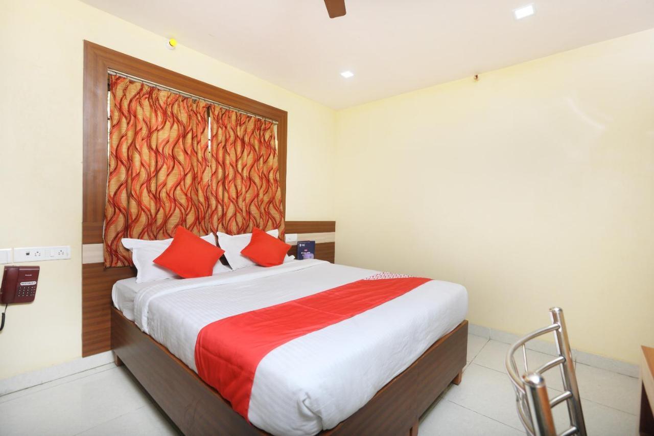 Oyo 7224 Krishna Prasad Hotel Chennai Luaran gambar