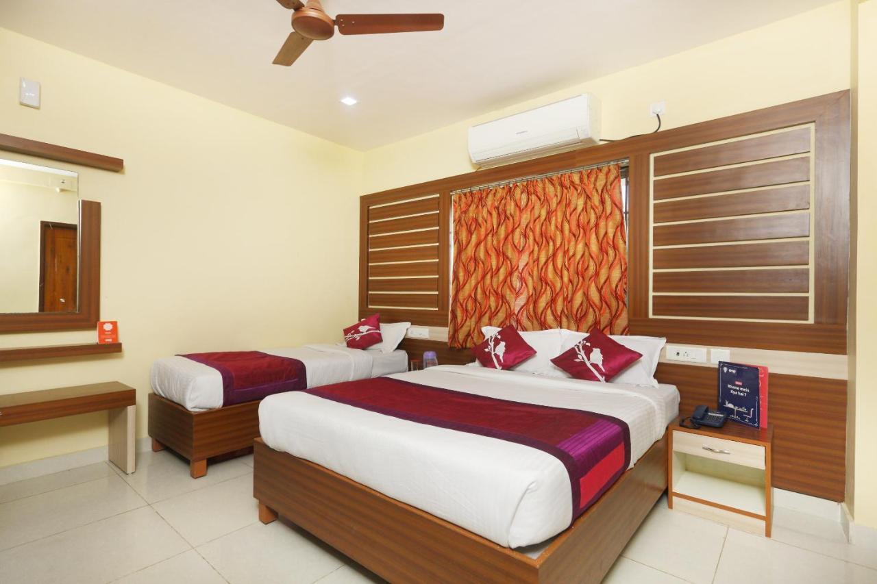 Oyo 7224 Krishna Prasad Hotel Chennai Luaran gambar
