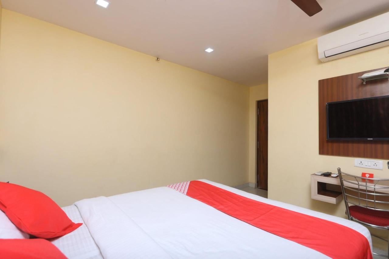 Oyo 7224 Krishna Prasad Hotel Chennai Luaran gambar