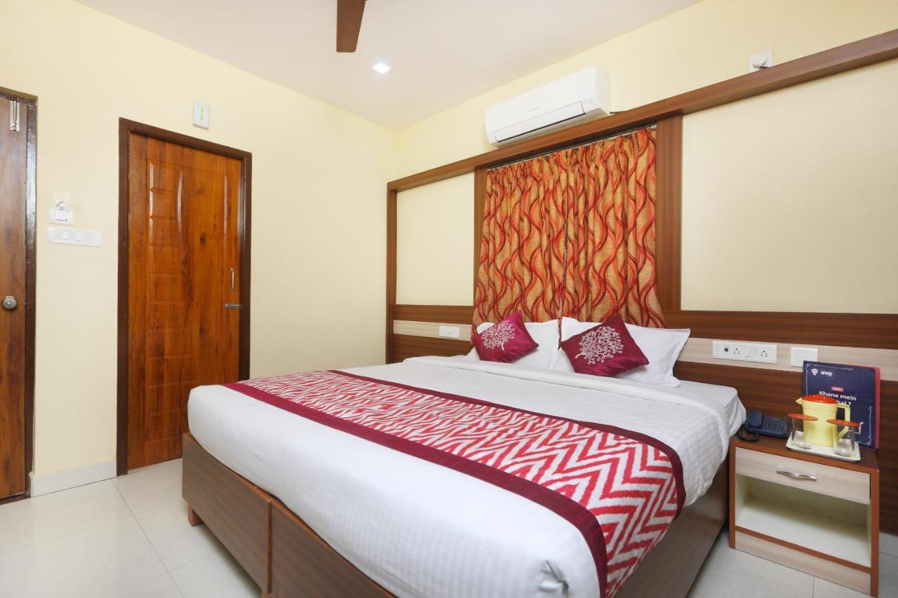Oyo 7224 Krishna Prasad Hotel Chennai Luaran gambar