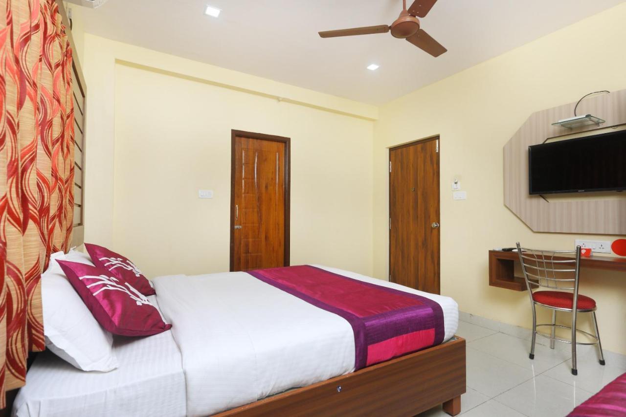 Oyo 7224 Krishna Prasad Hotel Chennai Luaran gambar