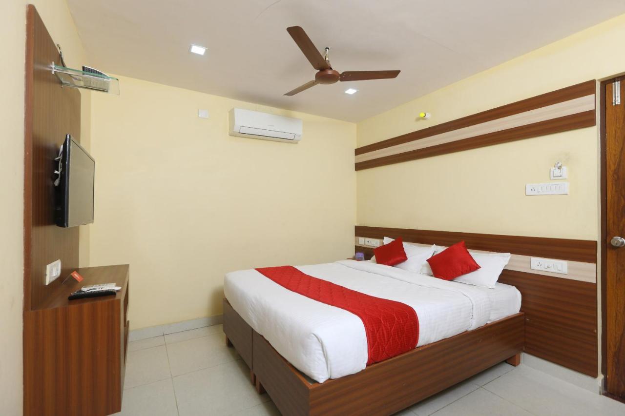 Oyo 7224 Krishna Prasad Hotel Chennai Luaran gambar