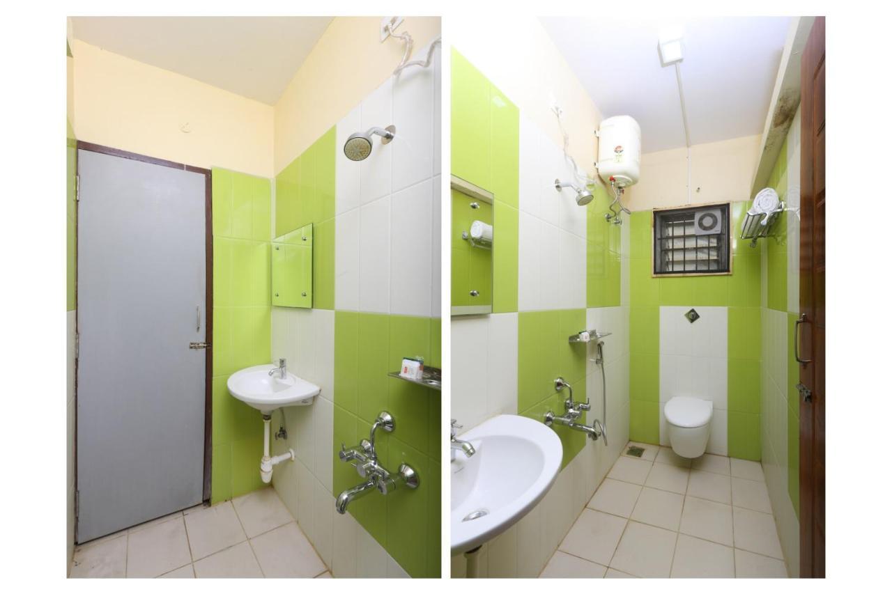 Oyo 7224 Krishna Prasad Hotel Chennai Luaran gambar
