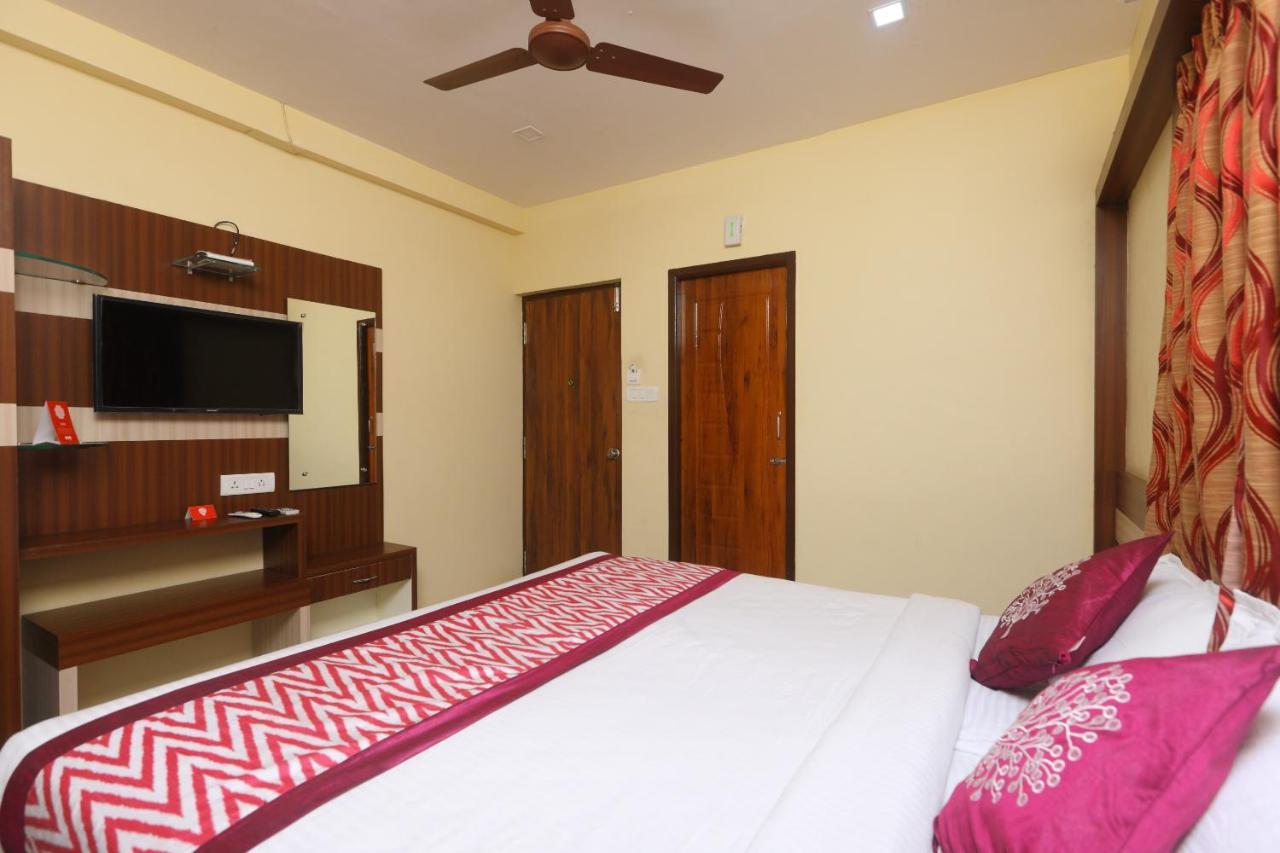 Oyo 7224 Krishna Prasad Hotel Chennai Luaran gambar