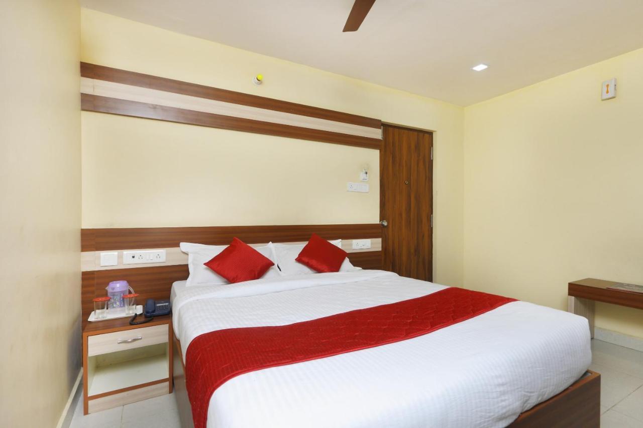 Oyo 7224 Krishna Prasad Hotel Chennai Luaran gambar