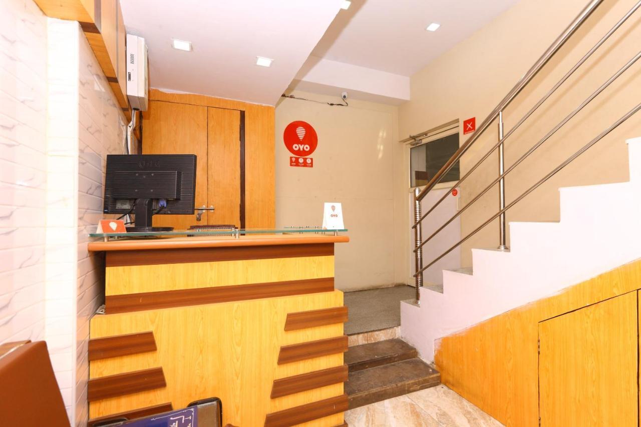 Oyo 7224 Krishna Prasad Hotel Chennai Luaran gambar