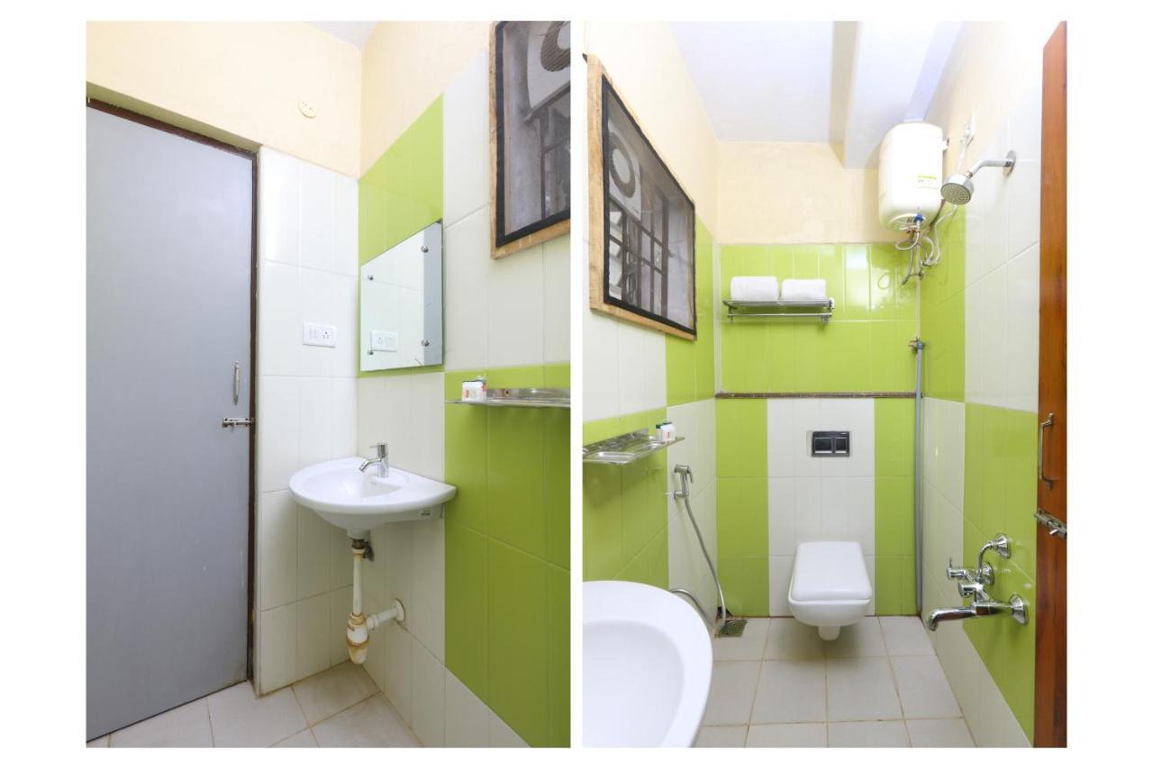 Oyo 7224 Krishna Prasad Hotel Chennai Luaran gambar