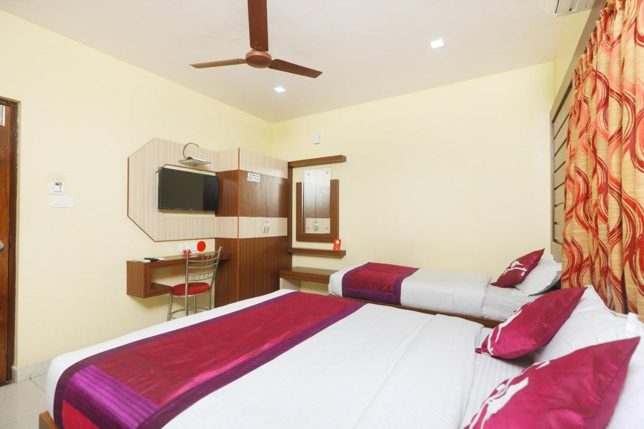 Oyo 7224 Krishna Prasad Hotel Chennai Luaran gambar