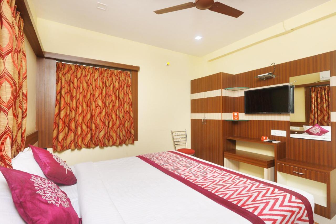 Oyo 7224 Krishna Prasad Hotel Chennai Luaran gambar