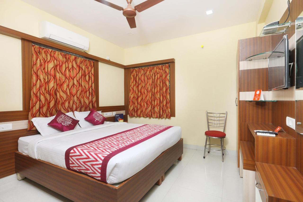 Oyo 7224 Krishna Prasad Hotel Chennai Luaran gambar