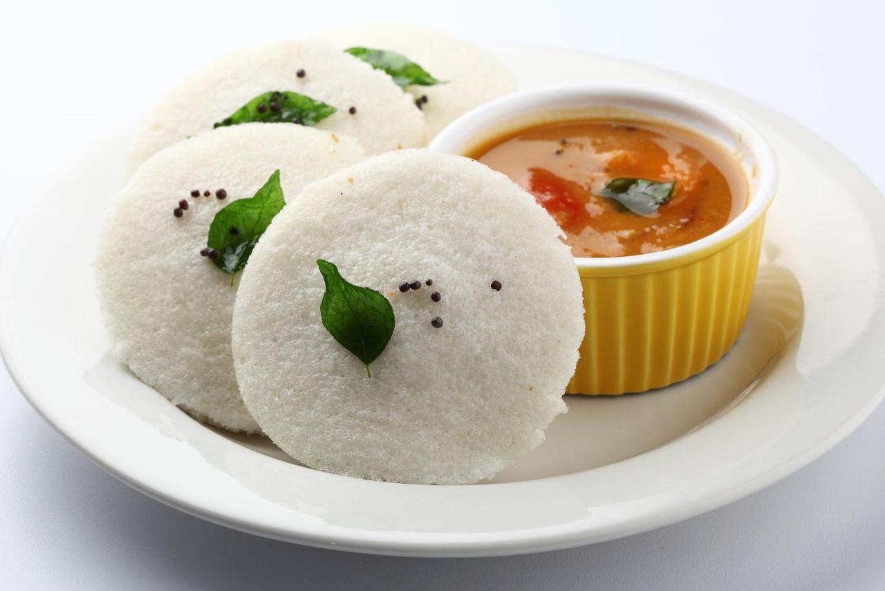 Oyo 7224 Krishna Prasad Hotel Chennai Luaran gambar
